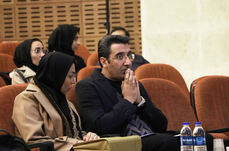 دوره اول سکوی حرکت (هفدهمین جشنواره بین‌المللی حرکت) — دانشگاه گیلان
