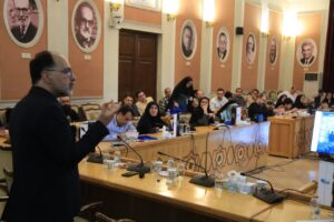آغاز نخستین دوره ملی «رهام» برای توانمندسازی استادان مشاور انجمن‌های علمی