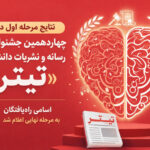 نتایج جشنواره تیتر ۱۴
